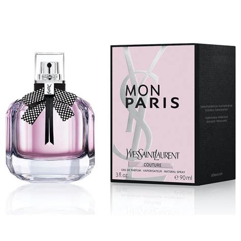 yves saint laurent mon paris couture edp 90ml|sephora yves Saint Laurent.